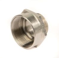 Переходник M16x1,5 (наружн. резьба)/ M20x1,5 (внутр. резьба)