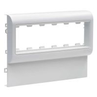 PDA-ЗDN 120 Рамка-суппорт под 6 модулей VIVA