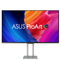 ASUS 31.5" ProArt PA32UCDM OLED 3840x2160 0,1ms 250cd 240Hz HDMI DP USB-C USB-Hub  Pivot HAS Black