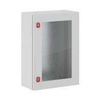 Корпус навесной ST с М/П с прозрачной дверью ВxШxГ 700x500x250 мм, IP66