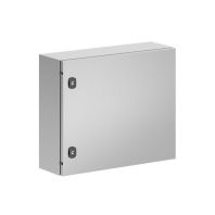 Корпус навесной STH с М/П из нержавеющей cтали AISI304 ВxШxГ 500x600x200 мм, без фланца, IP66