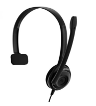 EPOS / Sennheiser Headset PC 7, mono, USB, [1000431/504196], OEM УПАКОВКА