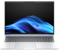 !ENG KBD! HP EliteBook 8 G1i 16 Intel Core Ultra5-225U,16" WUXGA (1920x1200) IPS 300cd AG,16Gb DDR5-5600MHz(1),512Gb SSD NVMe,Al Case,62Wh,FPS,ENG Kbd Backlit,1.69kg,Silver,1y,Win11Pro