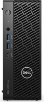 Dell Precision 3280 Compact Workstation Core i9-14900 (2,0GHz) 64GB (2x32GB) DDR5 5600, 1Tb SSD, Nvidia RTX A2000, 16GB GDDR6, 280W, No Optical Drive, No WiFi, Linux Ubuntu,  1YW