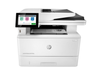 HP LaserJet Enterprise MFP M430f  (p/c/s/f, A4, 1200dpi, 38ppm (40 HP high speed), 2Gb, 2trays 100+250, ADF 50, USB/GigEth, Duplex, отсутствует кабель питания, 3PZ55A#BGM)