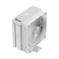 Ocypus Iota A40 WH, 120mm FAN, Display Panel, 4 HEAT PIPES, 4-PIN PWM, 500-2000 RPM, 29DBA, FDB, LGA115X/1200/1700/18XX, AM4/AM5