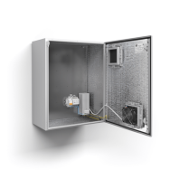 Термошкаф (600х760х350мм, -50°С) ТШ-2-В1