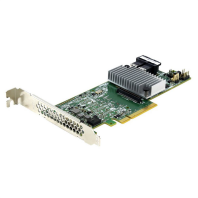Broadcom Controller 9361-8i (2G) (05-25420-17/LSI00462/03-25420-08C) compatible CVM02(2G), not compatible LSI00418(1GB), (PCI-E 3.0 x8, LP) SGL SAS 12G, RAID 0,1,10,5,6, 8port (2*intSFF8643), 1 year