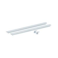 Направляющие монтажной платы R5NPCE для корпусов CQE N, Г=1200 мм, комплект - 2 шт. RAM block