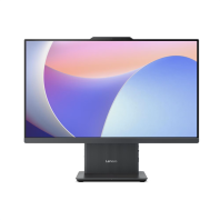 Lenovo IdeaCentre AIO 24IRH9 23.8" FHD (1920x1080) IPS 250N 100Hz, Core 5-210H, 1x16GB DDR5-5200, 512GB SSD M.2, Intel UHD, WiFi6, BT, 5.0MP Cam, USB KB&Mouse, NoOS, Luna Grey, 1Y