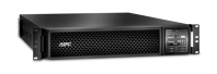 APC Smart-UPS SRT RM, 2200VA/1980W, On-Line, Extended-run, Rack 2U, Out: 8xC13 2xC19, Black, Pre-Inst. Web/SNMP, 1 year warranty