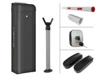 DOORHAN Комплект шлагбаума с круглой стрелой 4 м., BR-PRO4000RKIT