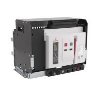 Воздушный автоматический выключатель YON AGS50U 3Р 5000 А 135 кА, типоразмер H, расцепитель 3M, выкатной, управление 220 В AC, горизонтальное подключение