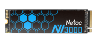 Netac SSD NV3000 1TB PCIe 3 x4 M.2 2280 NVMe 3D NAND, R/W up to 3100/2100MB/s, IOPS(R4K) 220K/160K, TBW 600TB, with heat sink, 5y wty