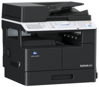 Konica Minolta bizhub 225i (МФУ, A3, 22 стр./мин., для работы надо обязательно купить 9967001960, A3VW051)