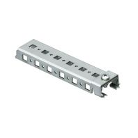 Комплект реек для бокового монтажа для корпусов ST, STE, Г=200 мм, 2 рейки