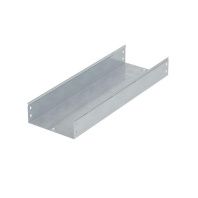 Телескопическое расширение для лотка 150х100 L600мм, горячеоцинкованное