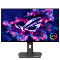 ASUS 26.5" ROG Strix XG27AQDMG OLED 2560x1440 0,03ms 240Hz 450cd HDMI*2 DP USB*2 Swivel Pivot HAS Black