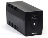 (735) Бастион RAPAN-UPS 2000ВА/1200Вт/line-interactive/170 - 270 В/АКБ 7Ачx2/2xC13 2xSchuko/1,5 л.г.
