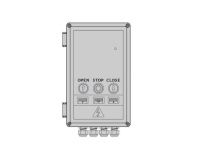 DOORHAN Блок управления Shaft-50PRO, PCB-SH-PRO