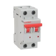 Авт. выкл. модульный YON MD63 2P 16А B 6kA