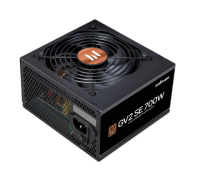 Zalman ZM700-GV2SE, 700W, ATX12V v2.52, APFC, 12cm Fan, 80+ Bronze, Retail