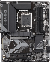 GIGABYTE B760 GAMING X, LGA1700, B760, 4*DDR5, 4*SATA, 3*M.2, 3*USB 3.2, 5*USB 2.0, 3*PCIx16, HDMI+DP, ATX