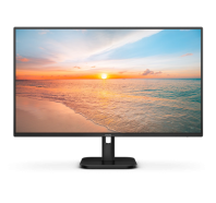 27" Philips 27E1N1100D 1920x1080, 16:9, IPS, 300 cd/m2, 4 ms, 1500:1, 178/178, VGA, HDMI, DVI, 100Hz, Tilt, Internal, Vesa, Black, 3y