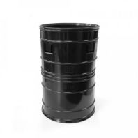 Муфта соединительная с защёлками для двустенных труб d110 мм