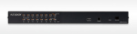 ATEN 16-Port Multi-Interface Cat 5 KVM Switch