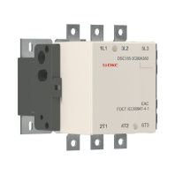 Магнитный контактор DSC185-3C00A380 185А 90кВт (AC3) кат 380В AC