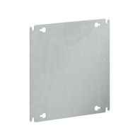 Плата монтажная для навесных корпусов ВхШ 400х400 мм