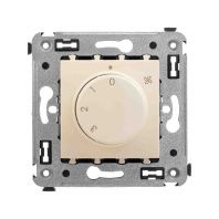 Механизм управления вентиляторами в стену, Avanti, ванильная дымка