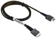 Supermicro CBL-SAST-0847 OcuLink v 1.0,INT,PCIe NVMe SSD, 76CM,34AWG