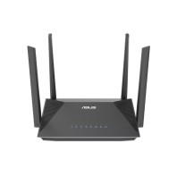 ASUS RT-AX52 // AX1800 // 1201+574 Mbps, 2,4 + 5 gGz, 4 antennas