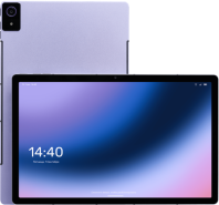 KVADRA_T  TS11.02-2111-31, 10.9"FHD+(2000x1200)IPS/ARM 2.4GHz Octa/6GB/128GB/LTE/GPS+GLONASS/WiFi/BT/USB-C/5.0MP+13.0MP/microSD/2 динамика/33Wh/9000mAh/8.0h/580g/KvadraOS/1Y/Сиренити, МПТ