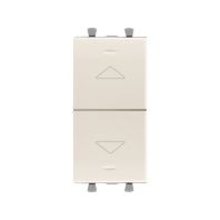 Механизм управления рольставней, Avanti, ванильная дымка, 1 модуль