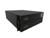 Systeme Electric Smart-Save Online SRT, 8000VA/8000W, On-Line, Extended-run, Rack 4U (Tower convertible), LCD, 5xC13, 3xC19, USB, RS-232