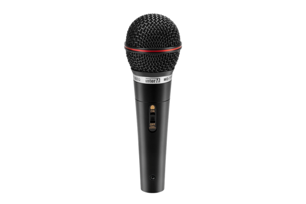 Динамический ручной микрофон MD-110V Динамический ручной микрофон MD-110V