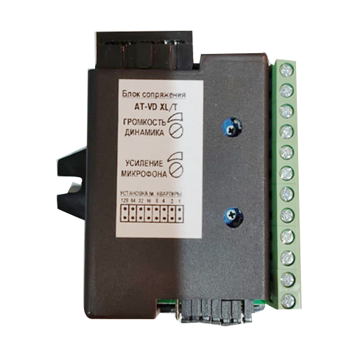 AT-VD XLT Модуль сопряжения цифровой AT-VD XLT Модуль сопряжения цифровой