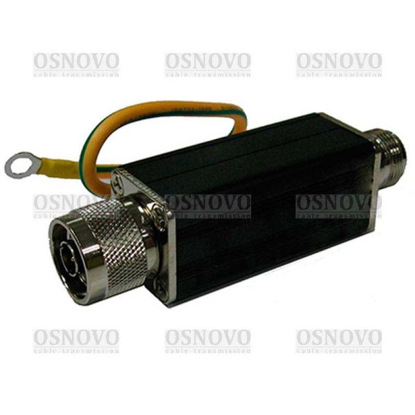 Устройство грозозащиты для цепей 0-2ГГц SP-RF/L16 Устройство грозозащиты для цепей 0-2ГГц SP-RF/L16