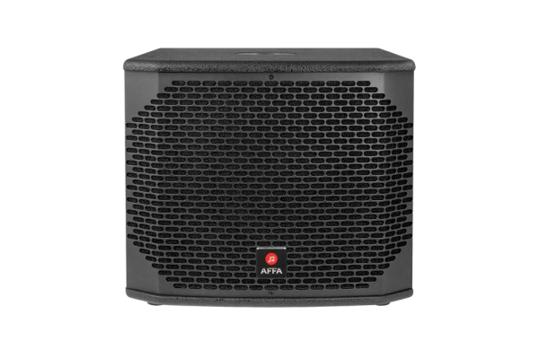 Активный сабвуфер со встроенным кроссовером AFSA-1201 (HS) Активный сабвуфер со встроенным кроссовером AFSA-1201 (HS)