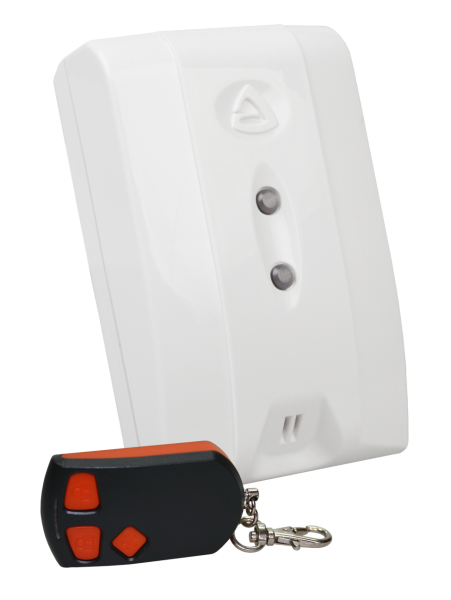 Радиосистема тревожной сигнализации «Лидер», вариант 2 Радиосистема тревожной сигнализации «Лидер», вариант 2