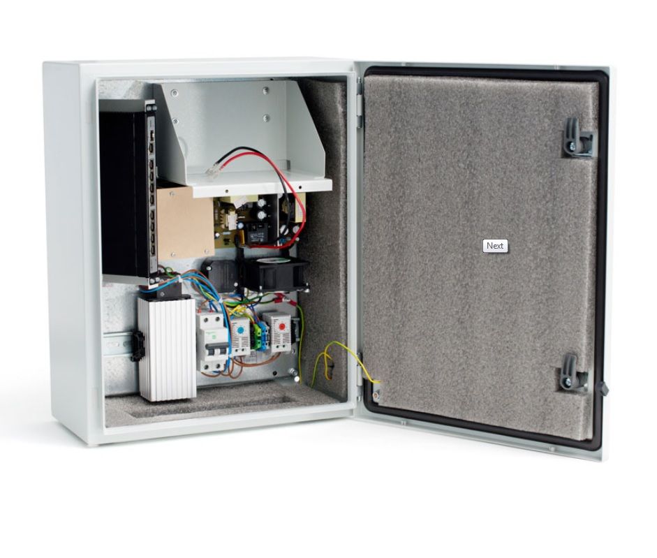 Компания Бастион представила новинки в линейке бесперебойных источников питания РоЕ Компания Бастион представила новинки в линейке бесперебойных источников питания РоЕ