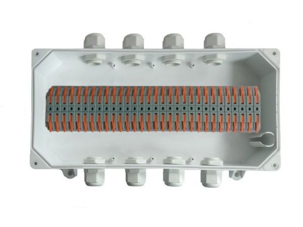 КСП-30 IP66 Wago "Аякс" КСП-30 IP66 Wago "Аякс"