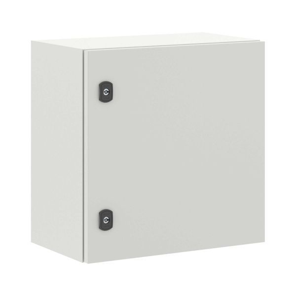 Корпус навесной STE с М/П ВxШxГ 500x500x300 мм, IP66 Корпус навесной STE с М/П ВxШxГ 500x500x300 мм, IP66