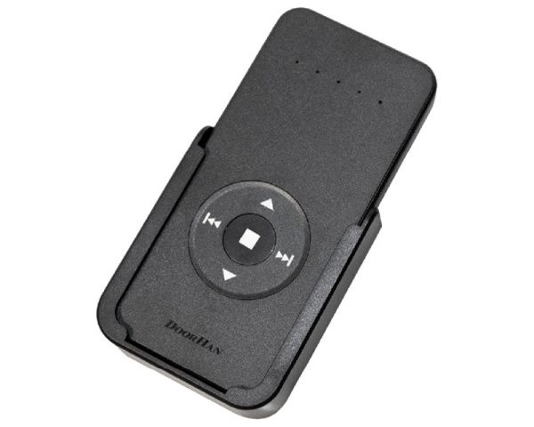 DOORHAN Пульт Transmitter 5 PRO 5-канальный 433МГц, Transmitter 5PRO-Black DOORHAN Пульт Transmitter 5 PRO 5-канальный 433МГц, Transmitter 5PRO-Black