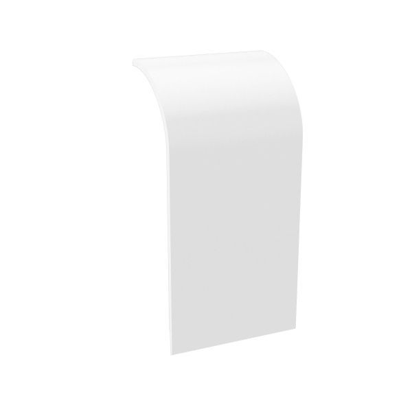 Накладка на стык профиля 90х50 мм Накладка на стык профиля 90х50 мм