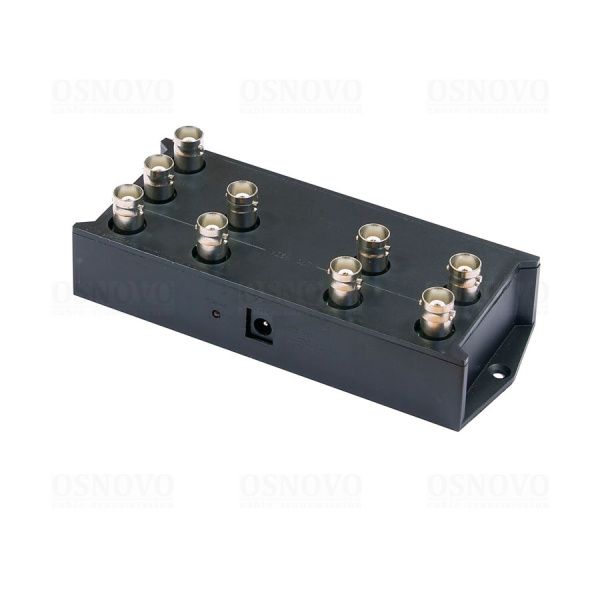 Разветвитель видеосигнала D-H108 Разветвитель видеосигнала D-H108