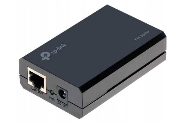 PoE-сплиттер TL-POE10R PoE-сплиттер TL-POE10R
